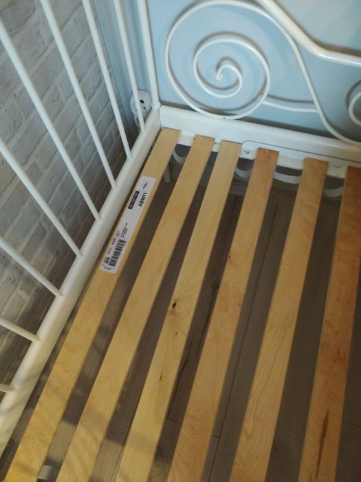 Łóżko Ikea Rozsuwane