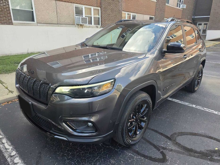 Jeep Cherokee