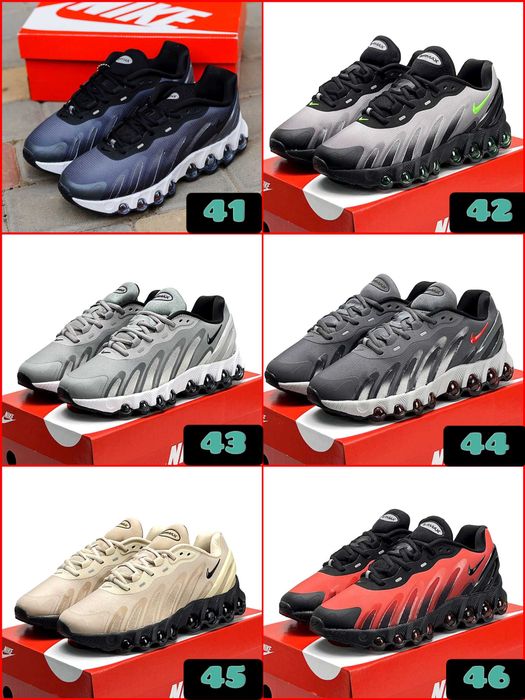 ‼️Відправляємо БЕЗ передплати ЗРУЧНІ ТА СТИЛЬНІ Кросівки Nike Air Max DN / DN8 | Унісекс | Розміри 36 - 45‼️