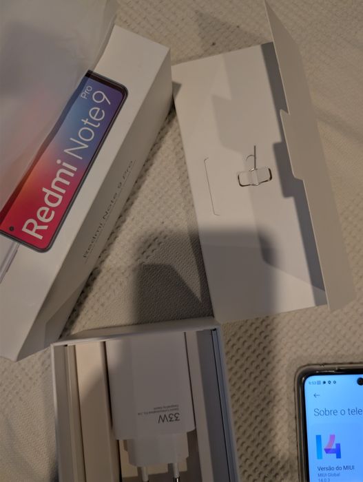 Xiaomi Redmi 9 pro