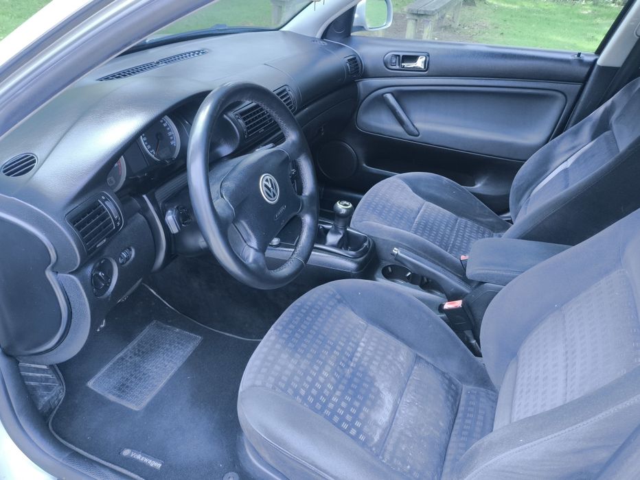 Vw Passat variant 1.9 TDI