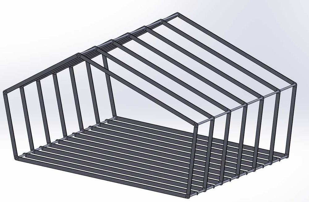 System konstrukcji stalowych