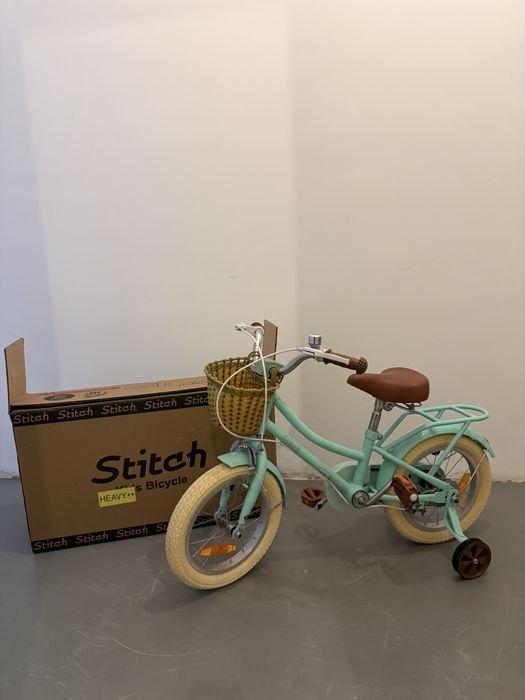 Bicicleta criança 14’’