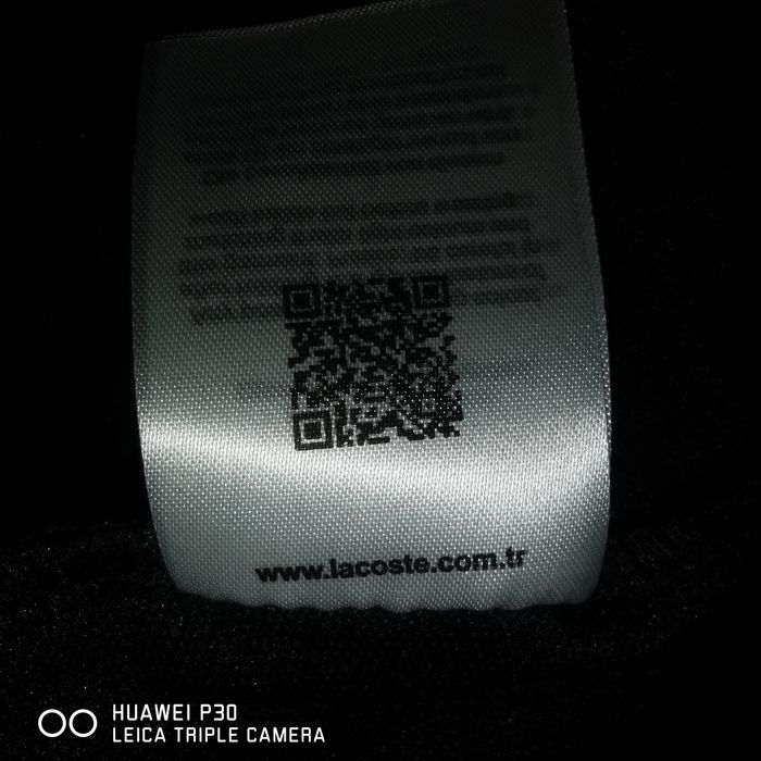 Lacoste bluzy męskie bawelniane S M L XL