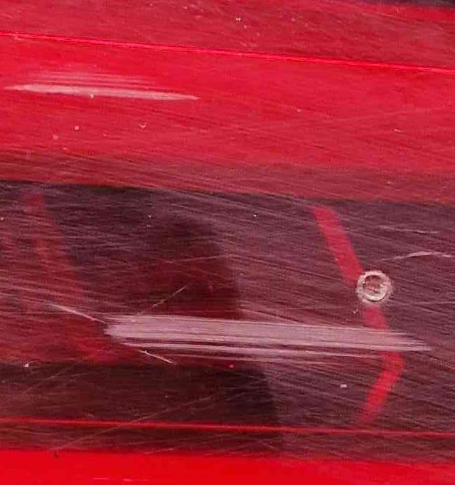 Farolim da Mala Esquerdo 368158932 - OPEL ASTRA K
