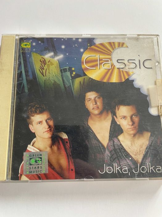 Classic - Jolka, Jolka - CD - wyd. Green STAR 1996r