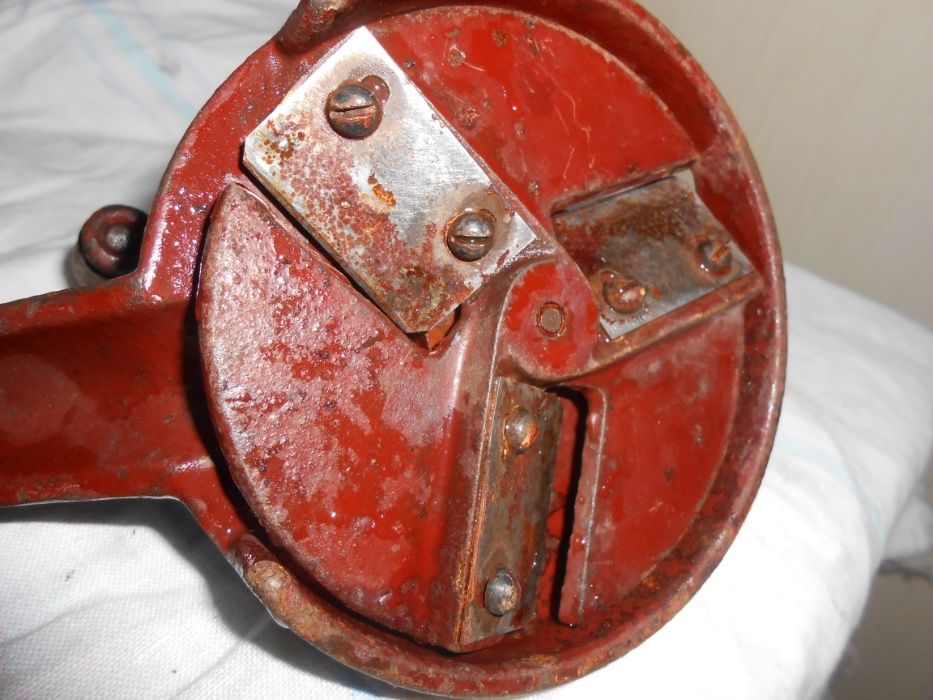 Немецкий шинкователь спаржевых