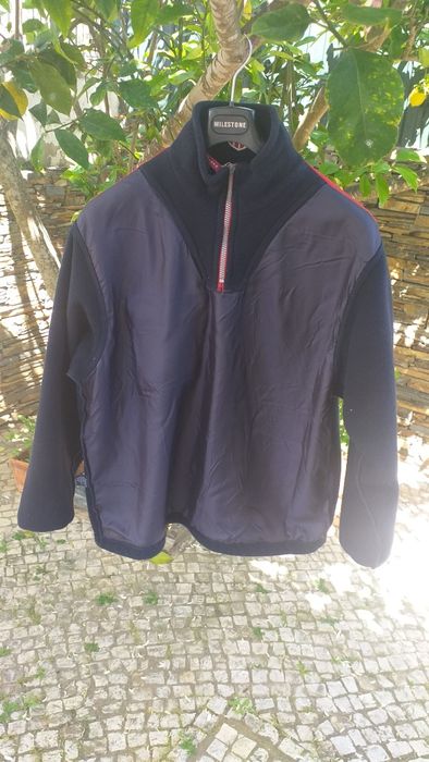Polar GANT azul marinho
