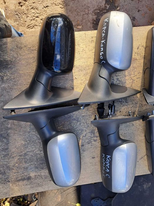 Зеркало, дзеркало Опель Корса С , Комбо С, Опель Меріва. Різні кольори