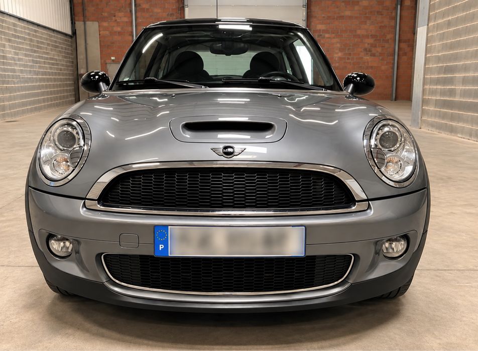 Mini Cooper S 1.6 175cv