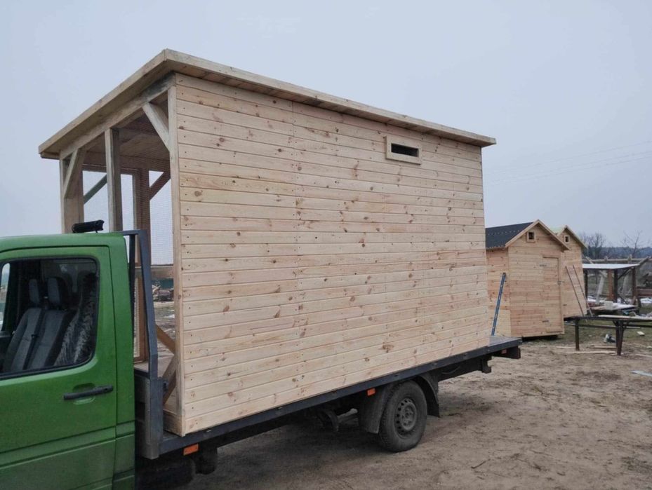 Sprzedam ładne kurniki