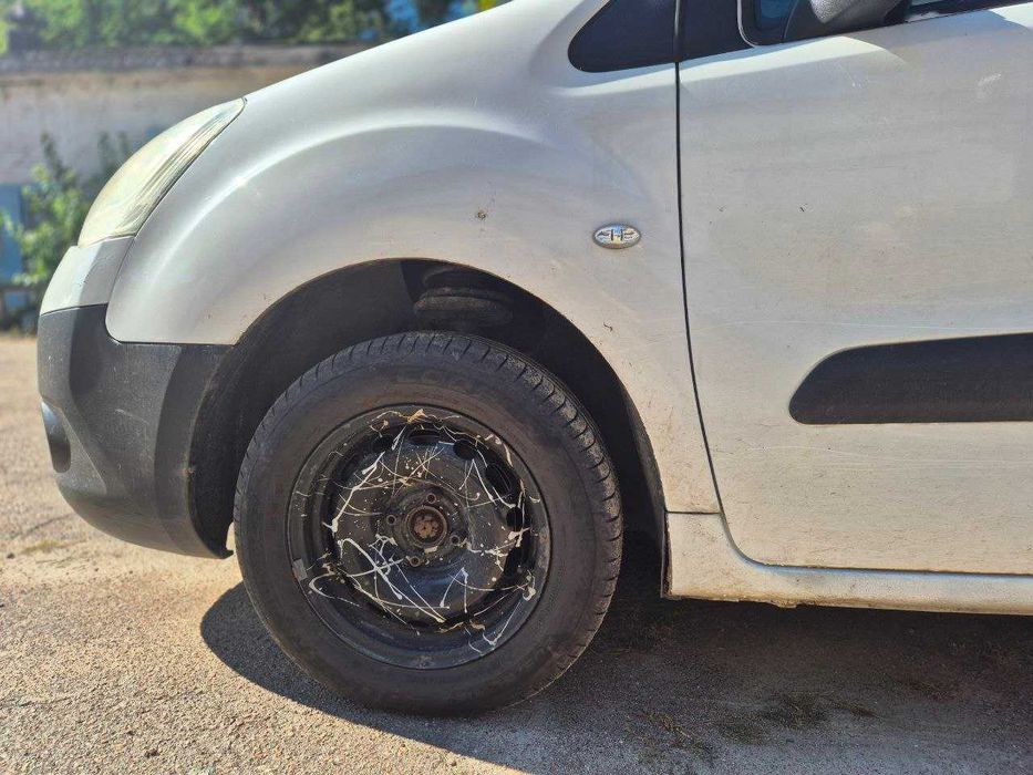 Автомобіль Citroen BERLINGO 1.6cdi 2011