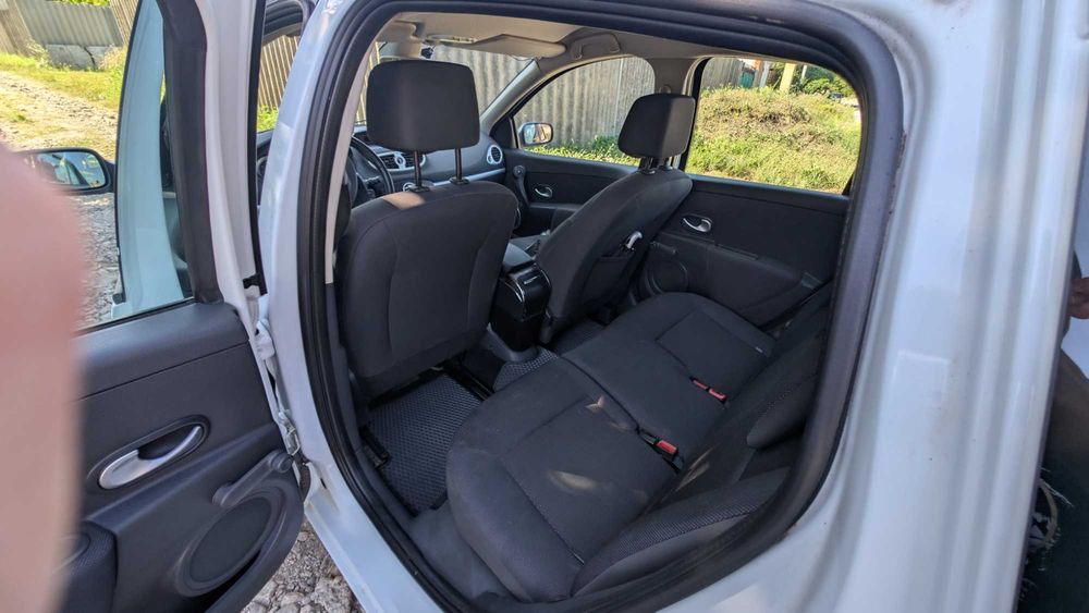 Продам авто Renault Clio універсал 2008р
