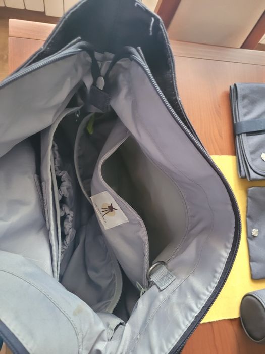 Torba Lassig + akcesoria
