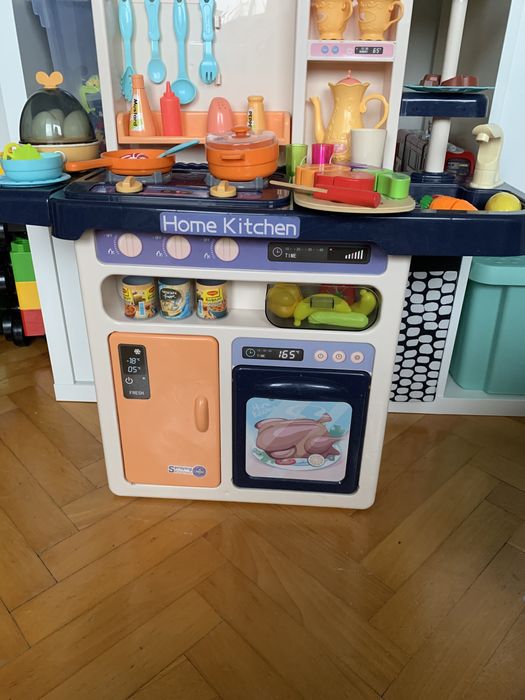 Kuchnia zabawkowa