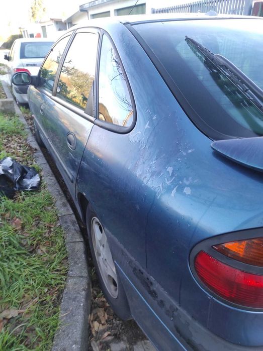 Renault Laguna 2.2 dT