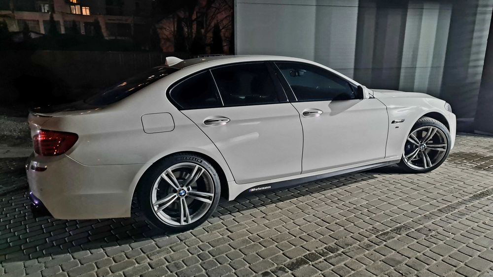 BMW 5 Series 2011 VIN WBAFR11070C858940 фото оголошення 5 з 24
