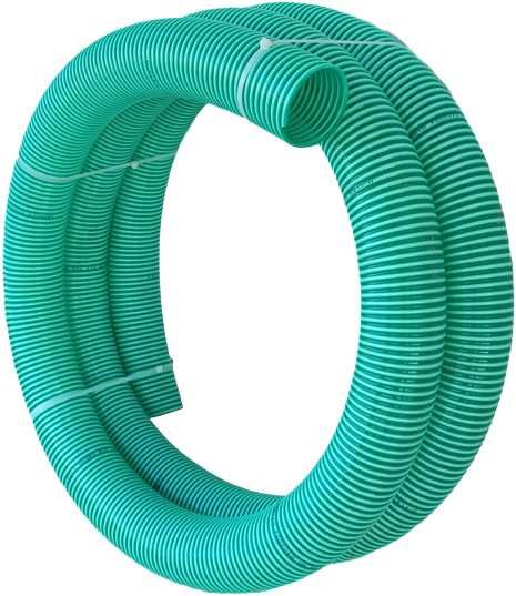 Wąż ssawny 75 PCV zbrojony do śrutownika pompy przedłużenia szamba