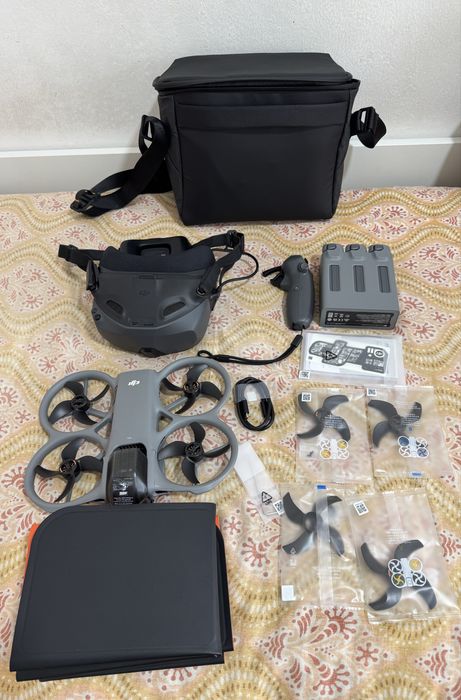 DJI Avata 360 Fly more combo