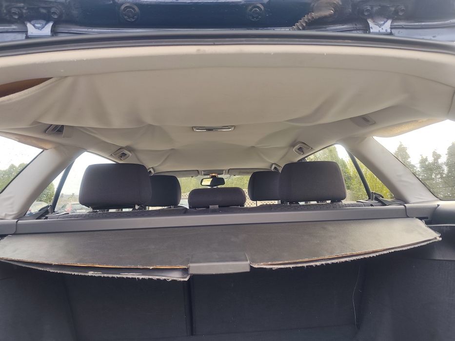 Toyota Avensis T25 2.0 D4D 2003