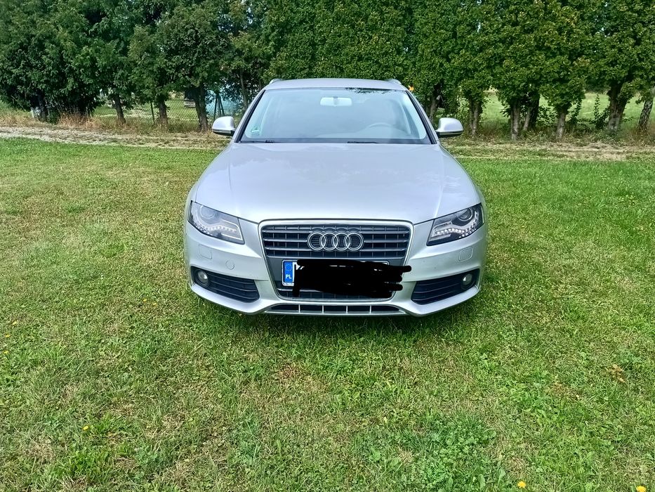 Audi A4 Avant