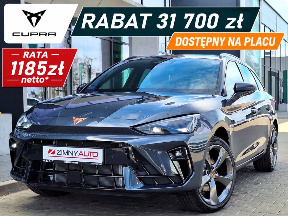 Cupra Leon Sportstourer