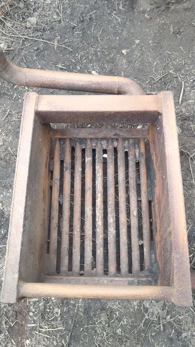 Продам котел САМОВЫВОЗ (теплообменник)для печии