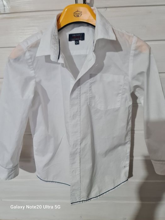 Сорочка  і штани для хлопчика 104