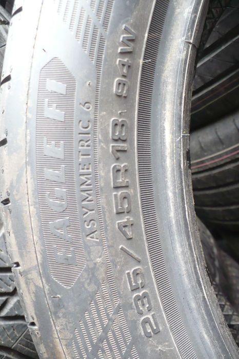 Opony Goodyear Eagle F1 235/45R18 94W NOWE Lato 2024r. 4 szt.