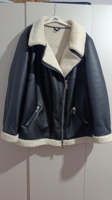 Дубленка 62-64р батал великий розмір