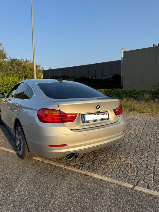 BMW 420 Gran Coupé d Aut. Sport Line — foto 4