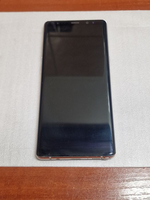 Uzywany Samsung Galaxy Note 8 SM-N950F  6/64gb + oryg pudelko