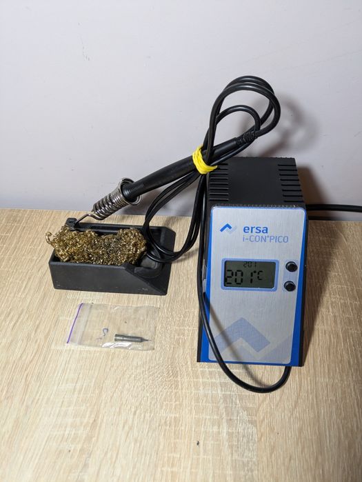 Ersa I-con pico паяльна станція