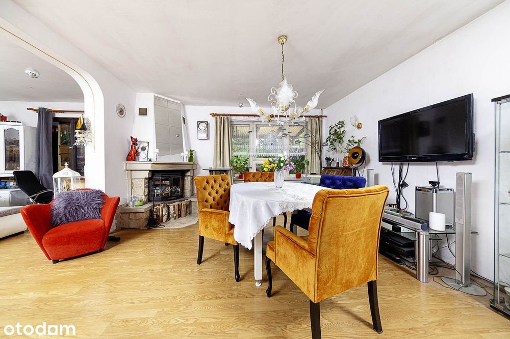 Poznań Kobylepole, ul. Lisia | przestronny dom 200 m² + strych 67 m²