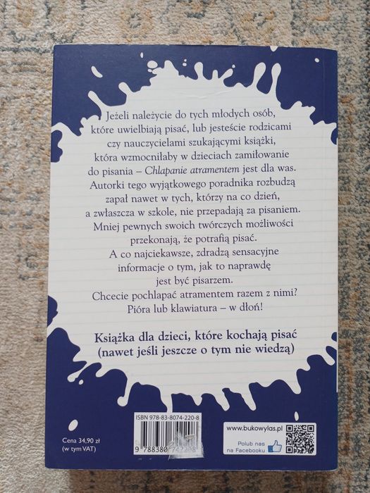 Chlapanie atramentem