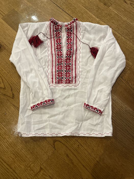 Вишиванка Зріст 116