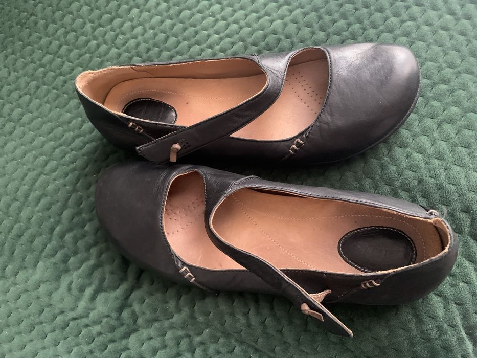 Балетки Сlarks     р.41,5 -42