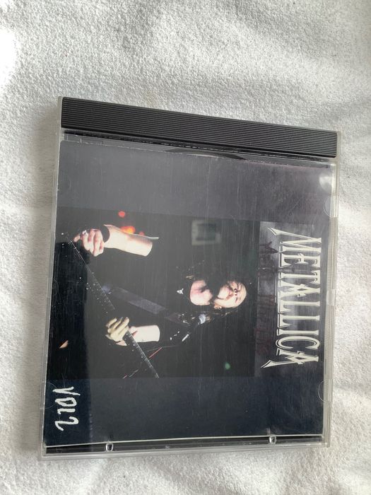 Metallica – Metal Masters Vol. 2 - cd