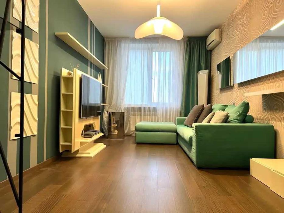 Продажа 2комнатная Кирпичный дом Классный ремонт Центр Парк Глобы Низ Кирова Поля