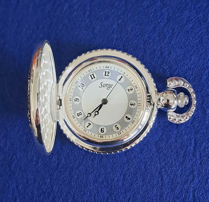 Relógios de bolso – The Heritage Collection e Gentleman Collection