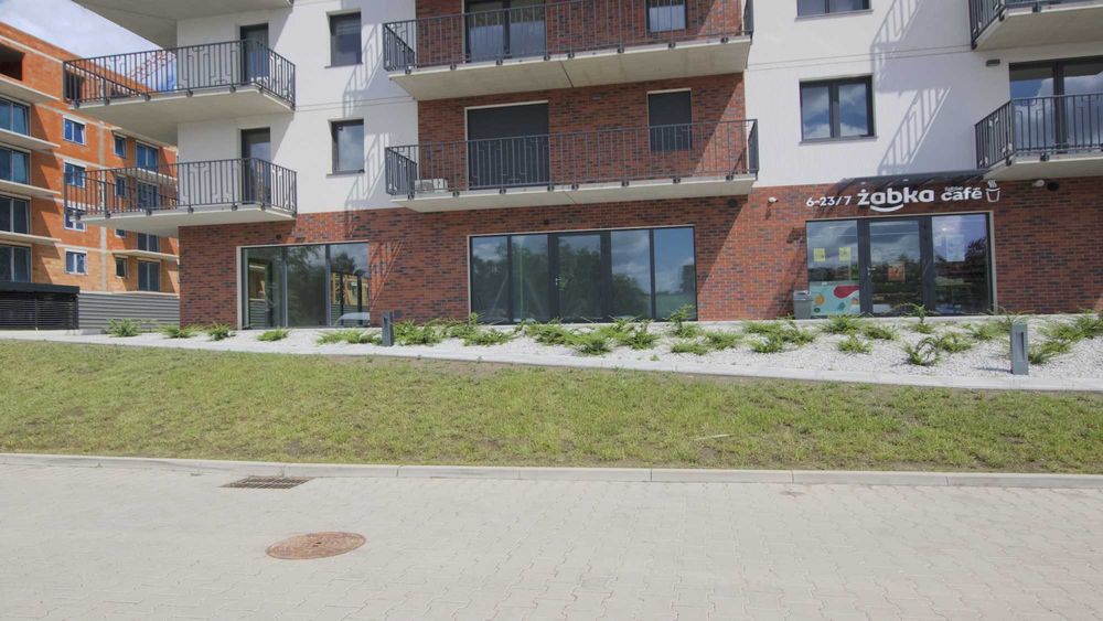 Lokal użytkowy | klimatyzacja | Ogrzewanie podłogowe - Tarasy Bernardyńskie