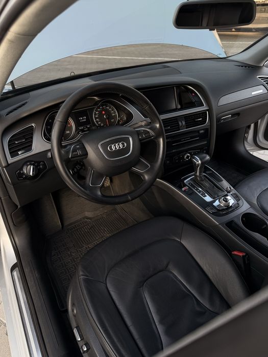 Продається Audi a4 b8