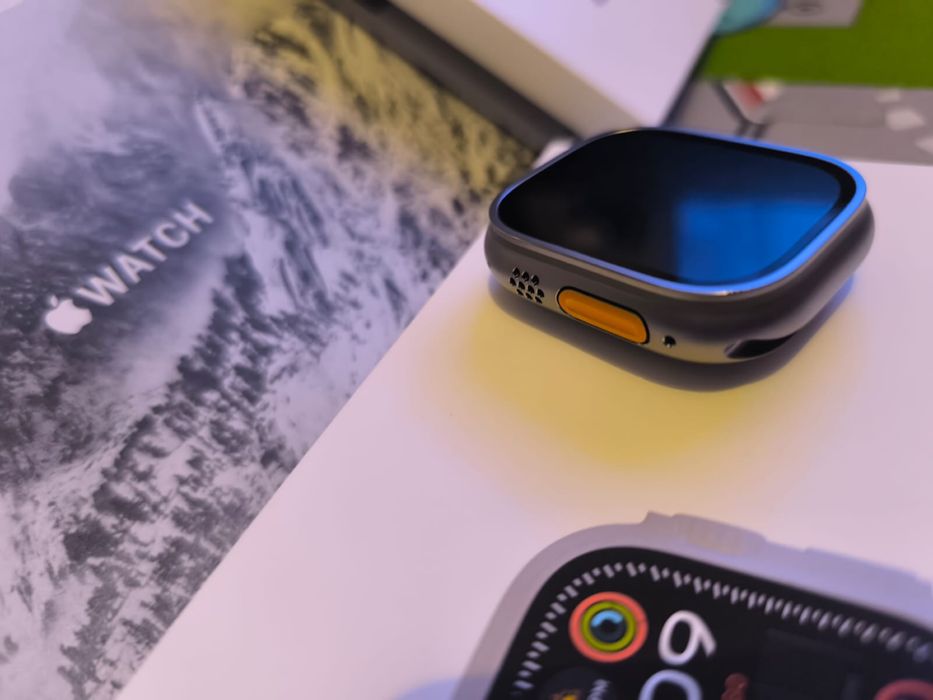 Apple Watch Ultra 2 - 49mm