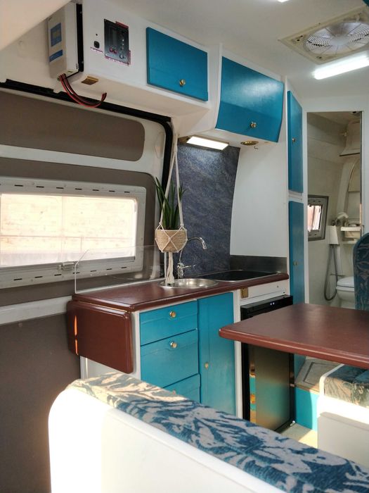Kit Solar Autocaravana 380W + Lítio 330Ah — Instalação Incluída