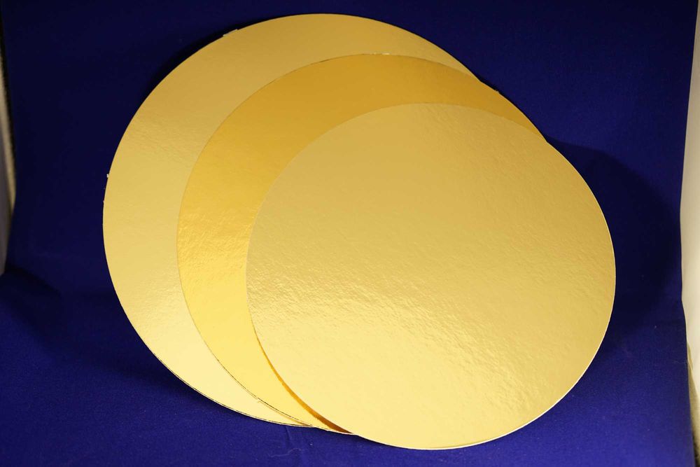 Podkład pod tort 30 CM, 1050g 10szt