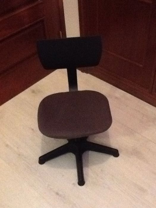 Cadeira giratória para secretária de criança, IKEA, nova, por montar