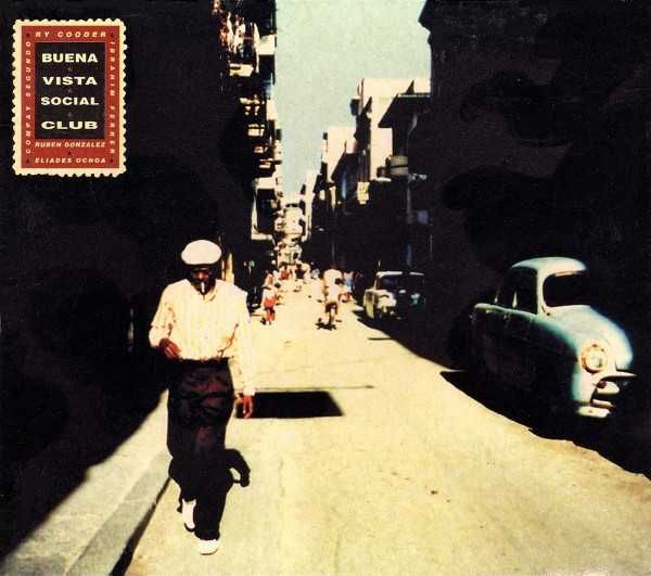 Buena Vista Social Club ‎- Buena Vista Social Club - CD Muito Bom Estado