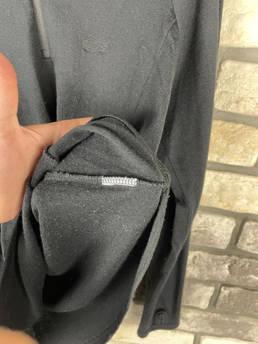 Sweter bluza damska icebreaker rozmair M