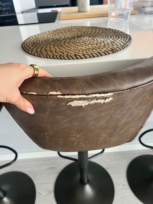 Conjunto Cadeiras Altas / Bancos de Bar