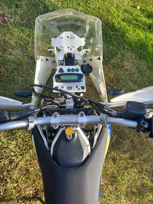 Husqvarna 701 Rally